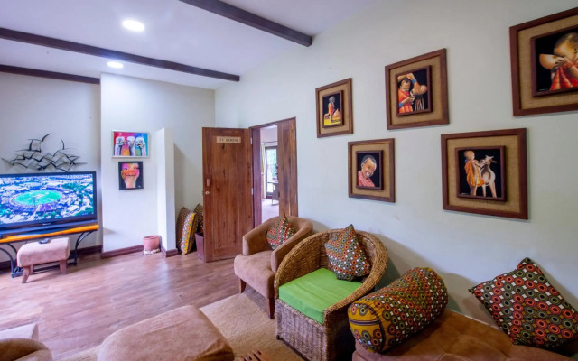 The Retreat at Ngorongoro