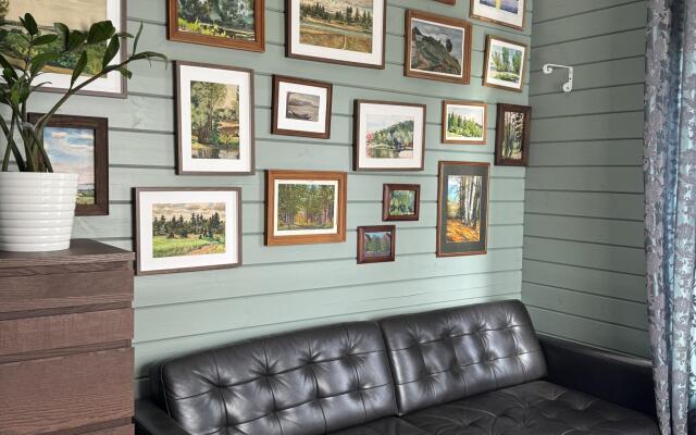 Дом на улице Юбилейная