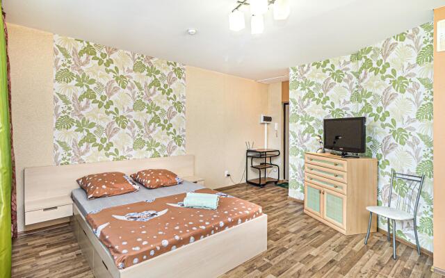 Апартаменты на улице 40-летия Победы 44