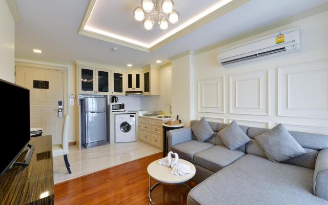 Aspira Hana Executive Apartment Thonglor