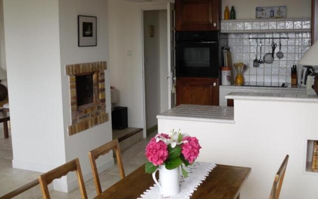 Gîte La Bertichère