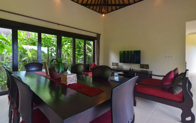 Villa Cahaya