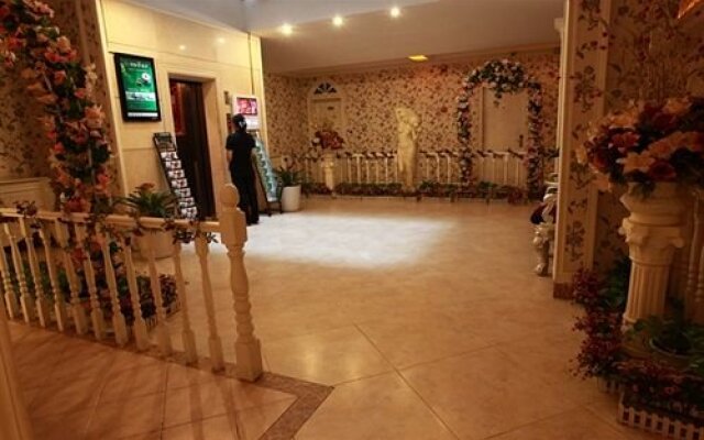 Jiali Inn Tianfu Branch