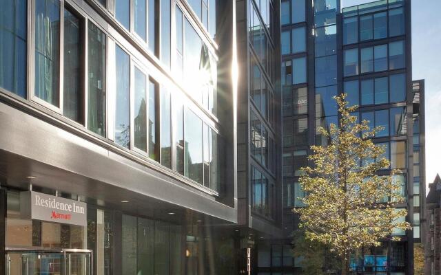 Residence Inn by Marriott Edinburgh