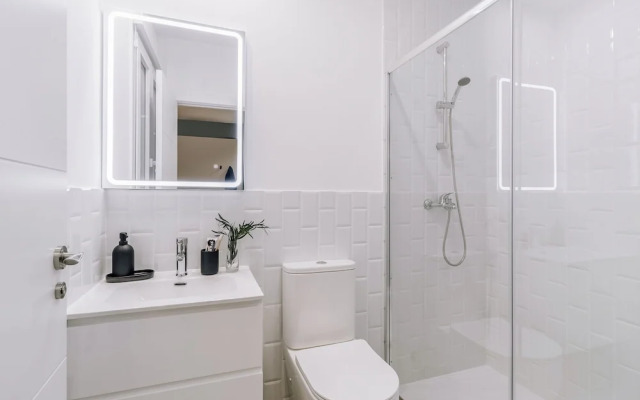 Zappa - 2 Bedrooms in Chamber