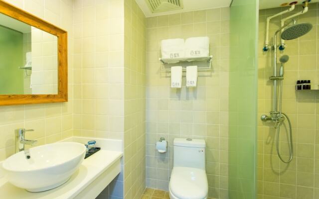 YUMI Apartment-Boshui Sq Branch