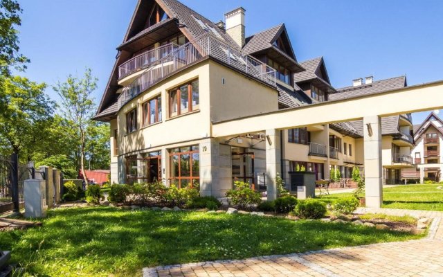 Apartamenty Oaza Zakopane