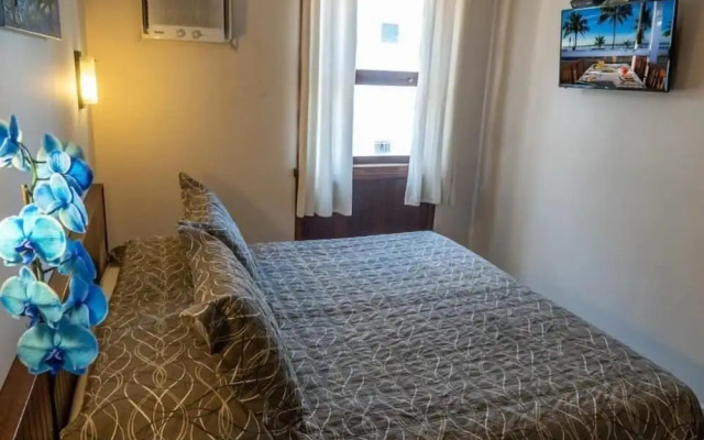 Senses Praia Hotel - Guarujá