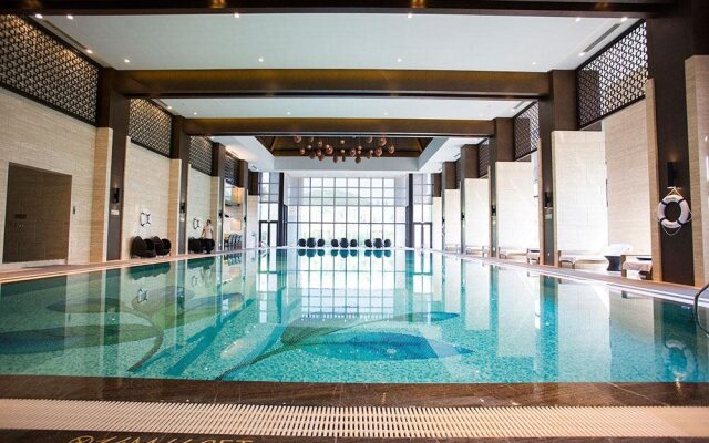 Wuxi Tai Hu Hotel