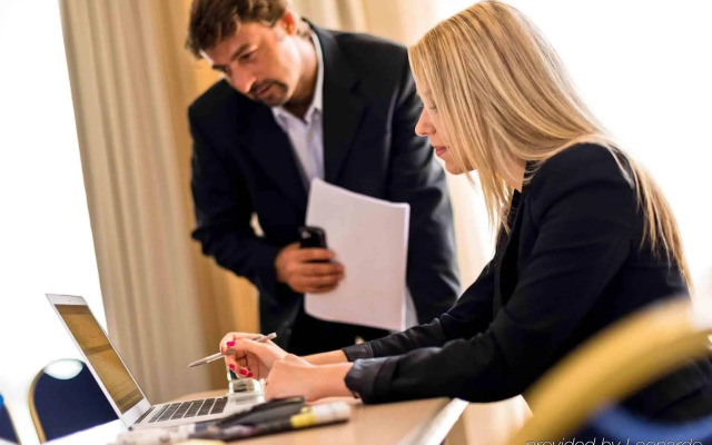 Novotel Nice Aeroport Cap 3000