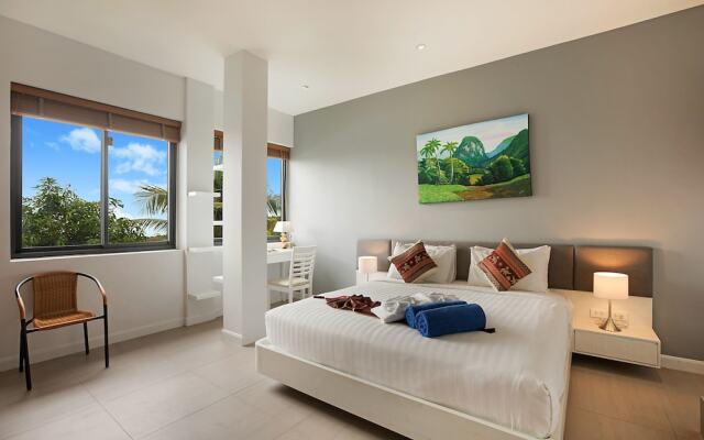 Beach View Villa