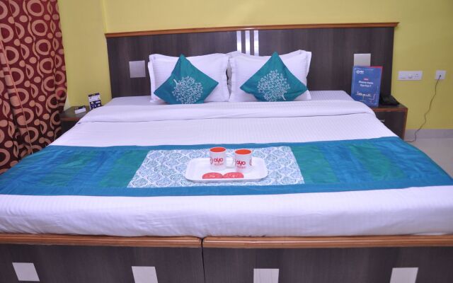 Hotel Ashoka Residency