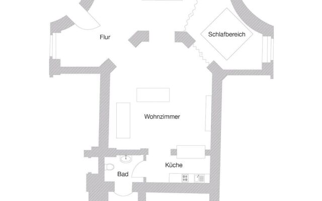 Ferienwohnung VILLA am PARK