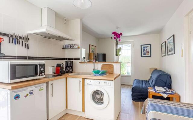 Appartement Biarritz, 2 pièces, 2 personnes - FR-1-3-516