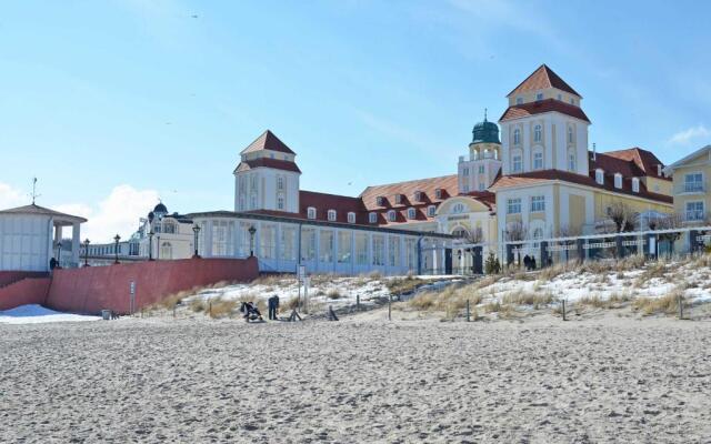 Appartementhaus "Jahreszeiten" strandnah in Binz - Fewo 6 - F521