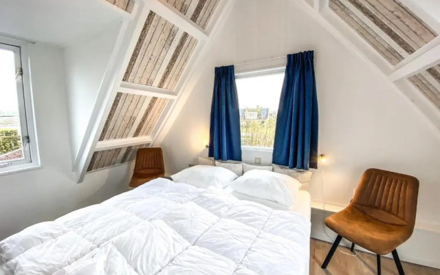 Vakantiewoning landelijk gelegen AK01