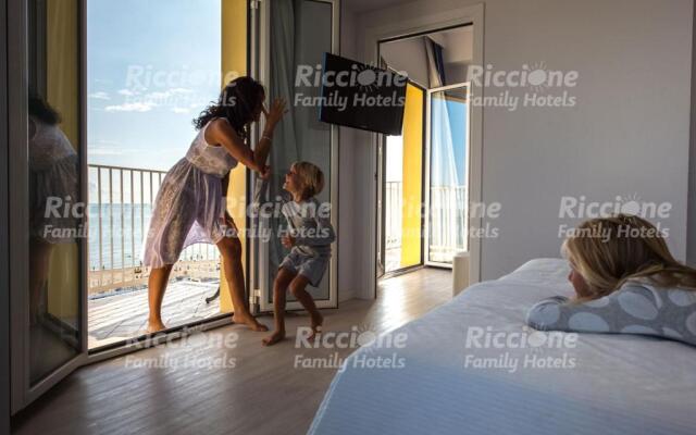 Hotel Fedora Riccione