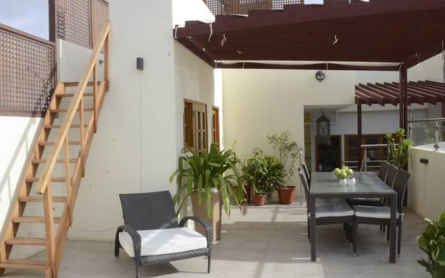 Villa St Aubyn
