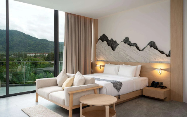Timberton Resort Khaoyai