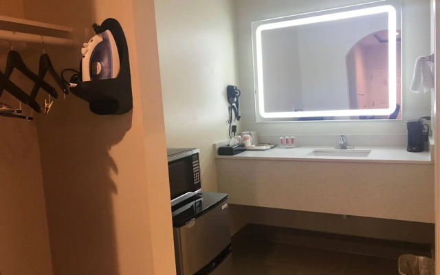 Econo Lodge Inn & Suites Houston Willowbrook
