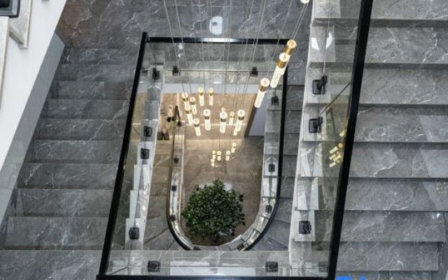 Yunye Youshe B&B (OMG Heartbeat Paradise Branch)