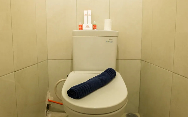 Modern 1BR Apartment @Trivium Terrace Lippo Cikarang