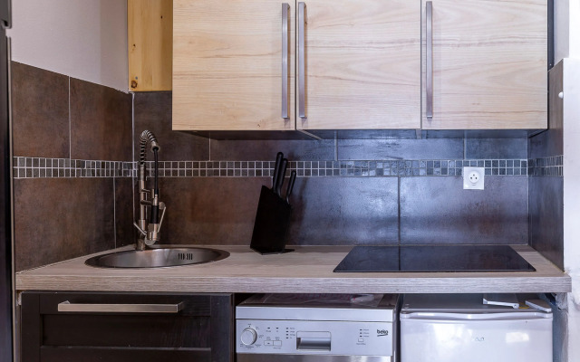 Résidence Les Crêts 1 - Val-d'Isère