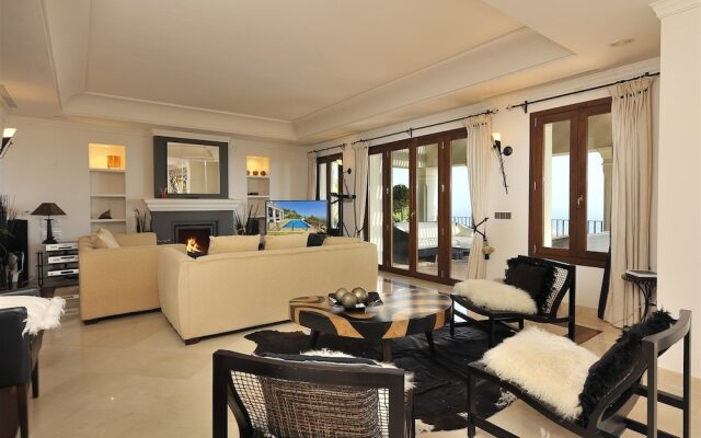 Villa Vista Maroc Marbella Canovas