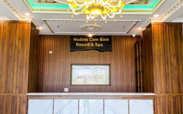 Hodota Cam Binh Resort & Spa-Lagi Beach
