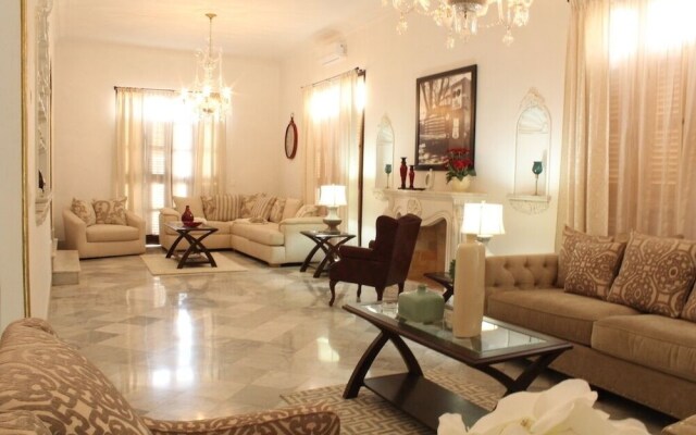 Luxury Castle in Miramar - PLF24