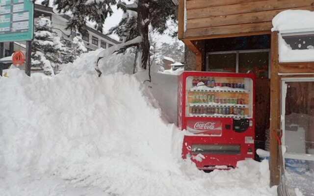 Hakuba Cortina Backpackers - Hostel