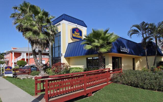 Best Western Cocoa Beach Hotel & Suites