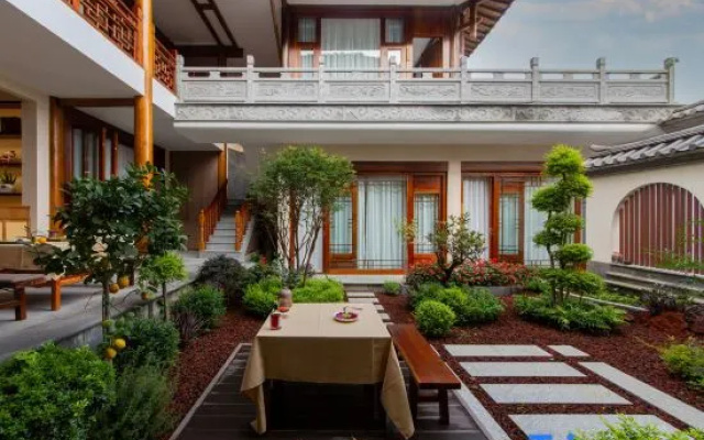 Xun shan ·Garden Villa – Outside – Baoshan