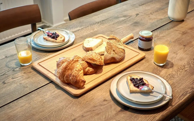 CPH s Finest - 220sqm Luxury Apt - City Central