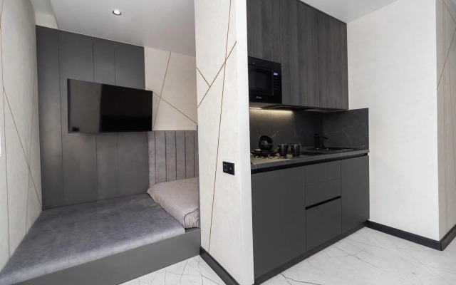 Апартаменты на улице Черкасская 9