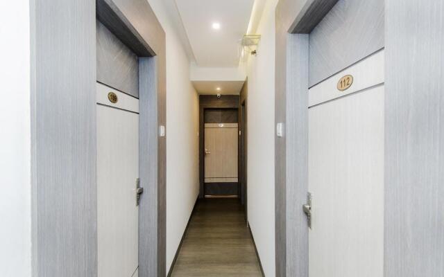 OYO 13468 Hotel Jai Malhar Residency