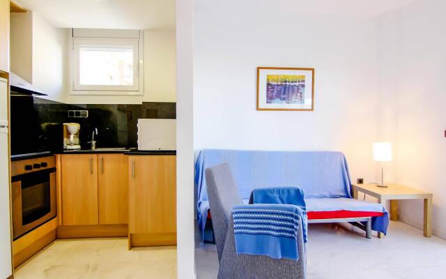Apartamentos S'abanell Central Park