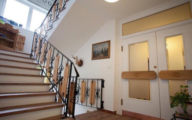 Appartements Lärchmoos