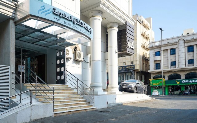 Oyo 636 Ram Jeddah Serviced Apartment