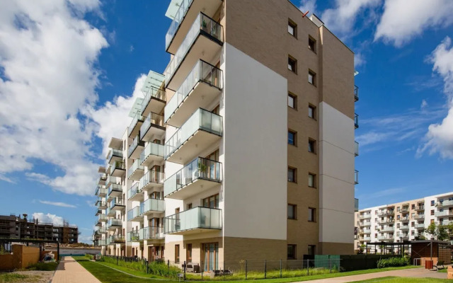 Apartment Starowiejska Gdansk by Renters