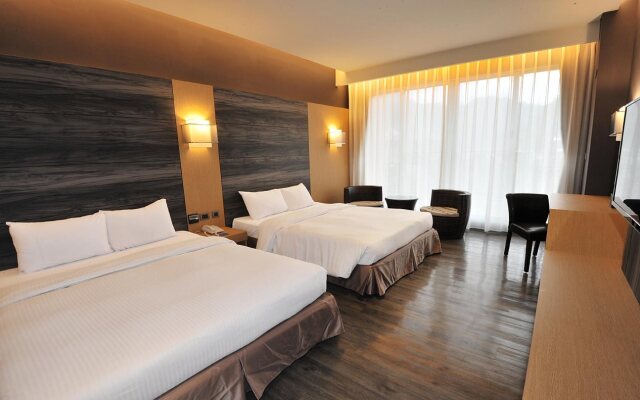 Toyugi Hot Spring Resorts & SPA