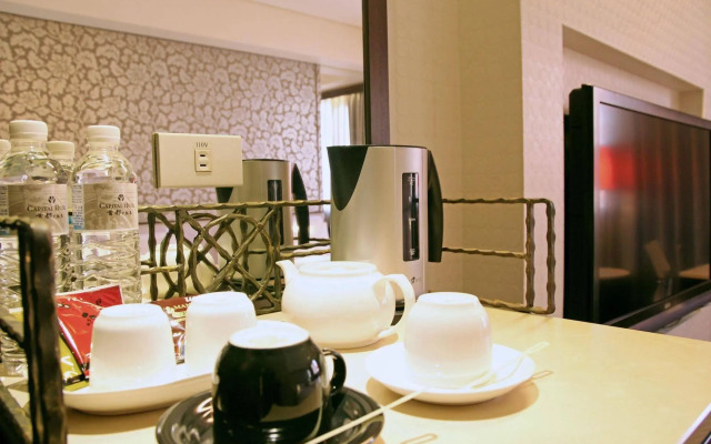 Capital Hotel Nanjing