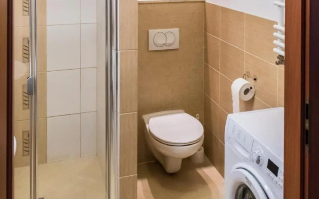 Apartament z ogródkiem w Parku Zdrojowym