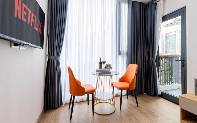 Muse Hanoi Boutique Apartment