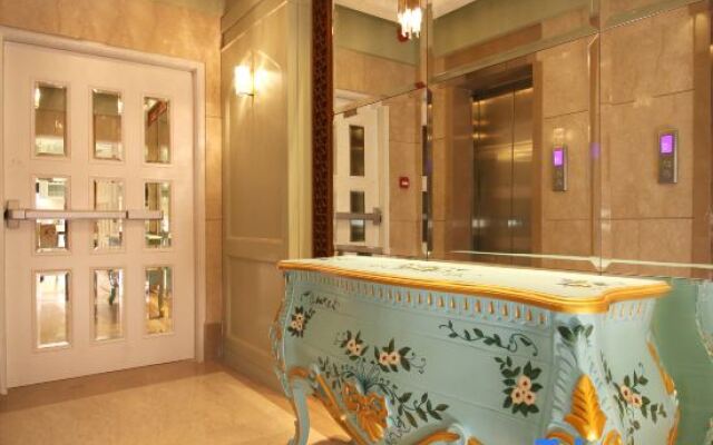 Theory9 Premium Serviced Apartments Bandra