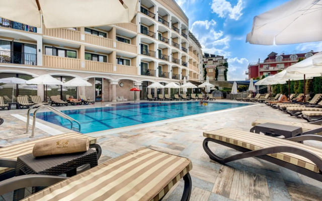 Hotel Siena Palace