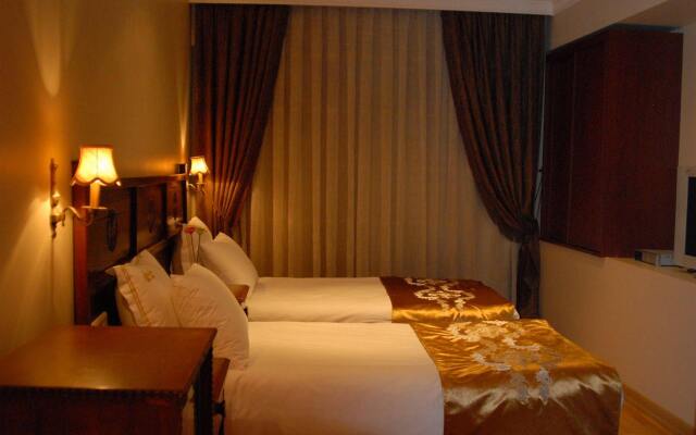 Villa Pasha Hotel