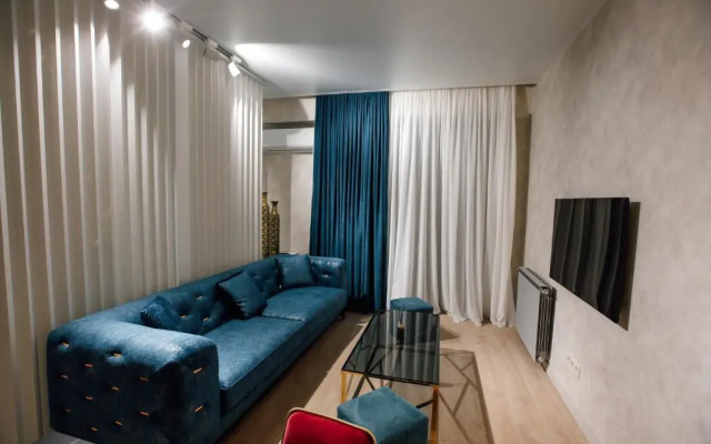 Tbilisi apartment house