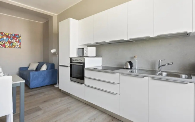Largo Allegri 4 - Apartment Milan
