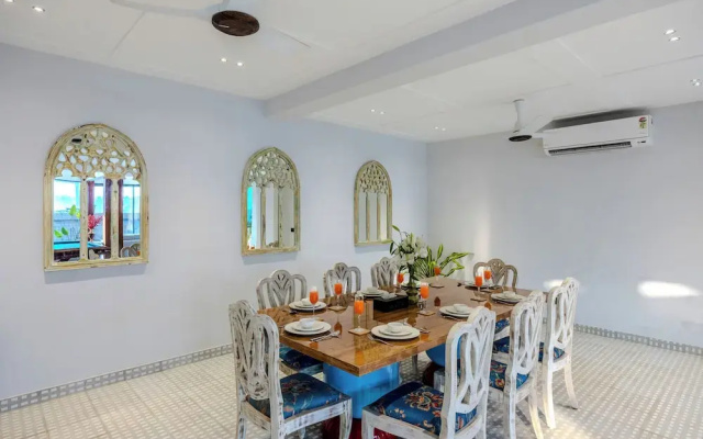 ELIVAAS Valley View 5BHK Villa With Pool